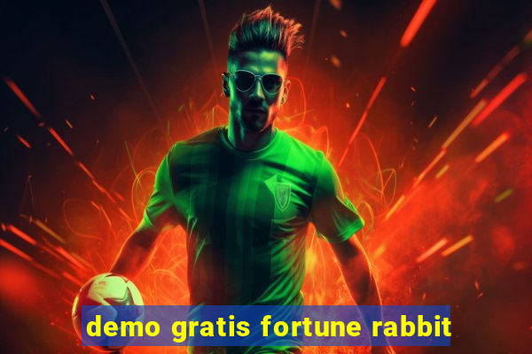 demo gratis fortune rabbit